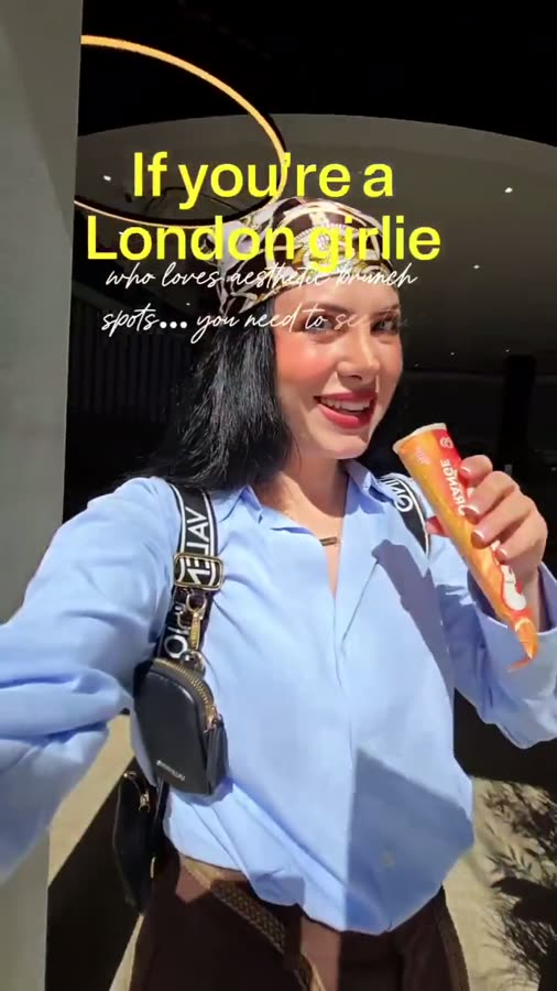 RESTAURANTS & DINING UGC video 4 by Ivetta Navasardyan still frame