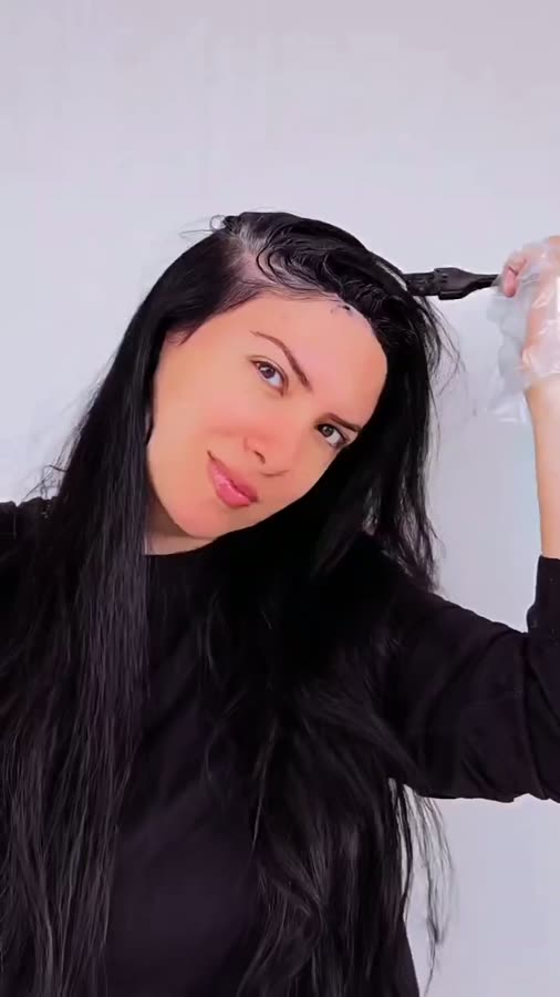HAIR & HAIRCARE UGC video 1 by Ivetta Navasardyan still frame
