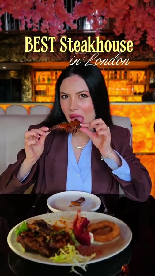 RESTAURANTS & DINING UGC video 1 by Ivetta Navasardyan still frame