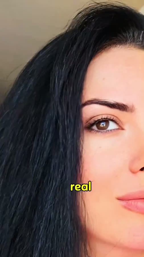 HAIR & HAIRCARE UGC video 3 by Ivetta Navasardyan still frame