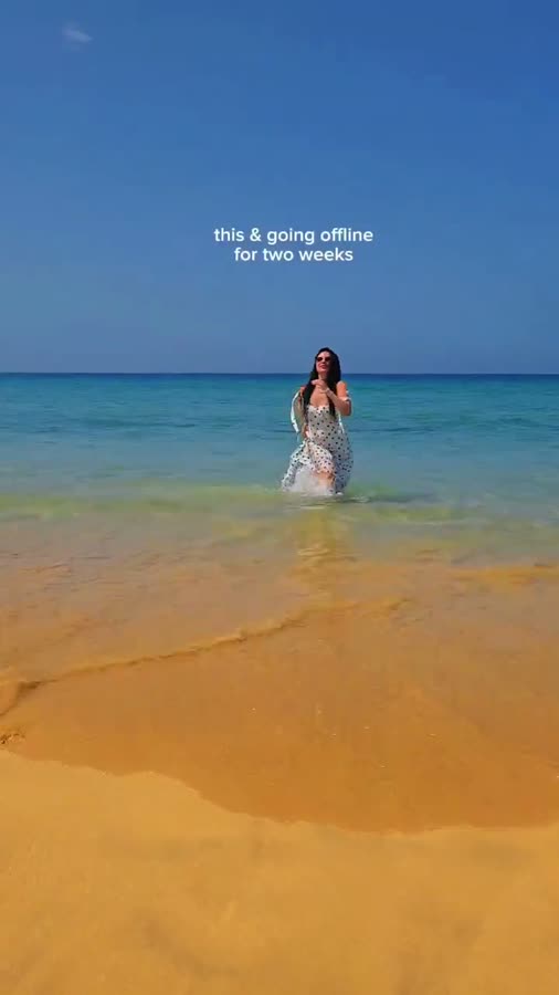 TRAVEL & HOSPITALITY UGC video 1 by Ivetta Navasardyan still frame