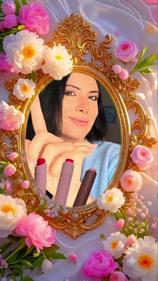 BEAUTY & MAKEUP UGC video 1 by Ivetta Navasardyan still frame