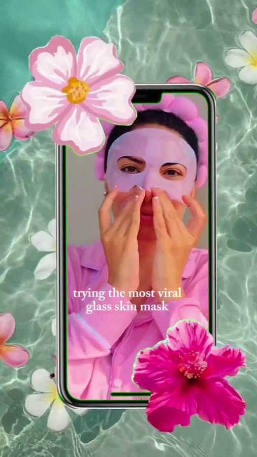 SKIN & SKINCARE UGC video 1 by Ivetta Navasardyan still frame