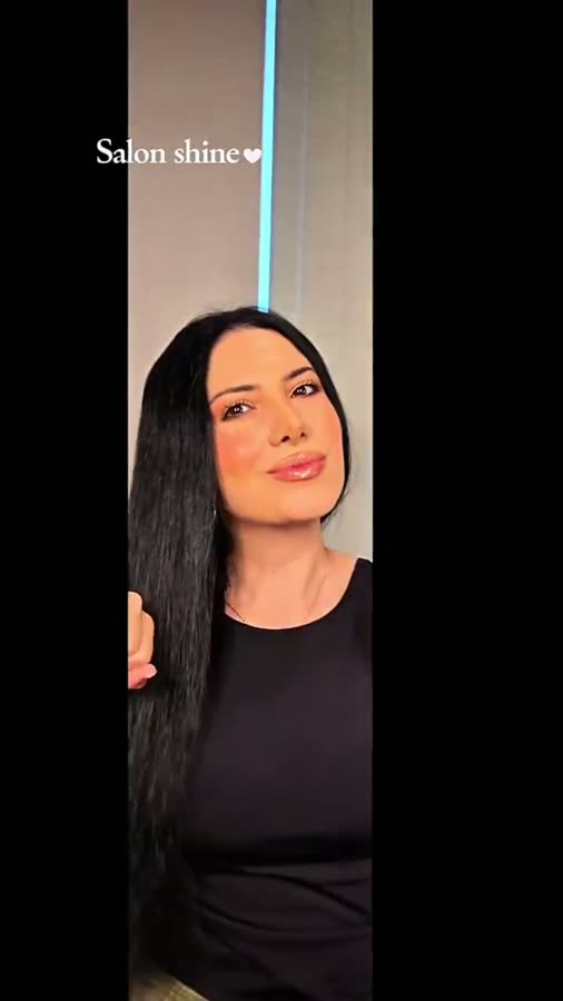 HAIR & HAIRCARE UGC video 2 by Ivetta Navasardyan still frame