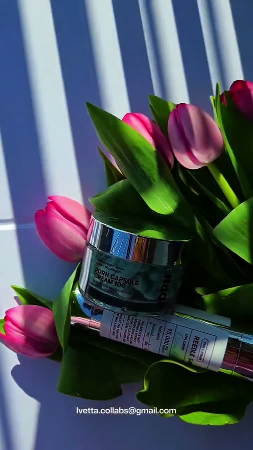 SKIN & SKINCARE UGC video 2 by Ivetta Navasardyan still frame