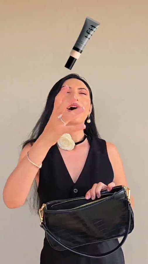 BEAUTY & MAKEUP UGC video 3 by Ivetta Navasardyan still frame