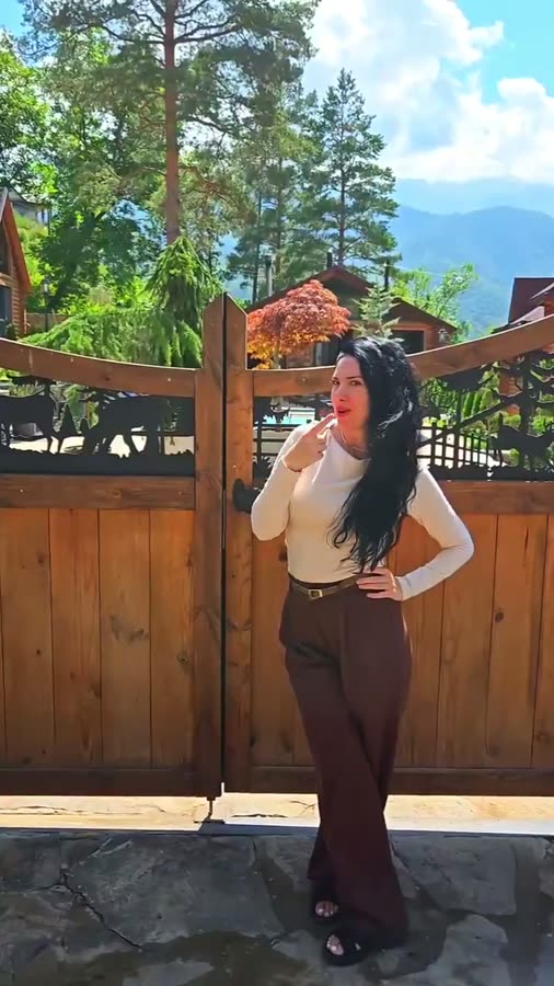 TRAVEL & HOSPITALITY UGC video 2 by Ivetta Navasardyan still frame