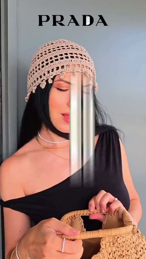 BEAUTY & MAKEUP UGC video 2 by Ivetta Navasardyan still frame