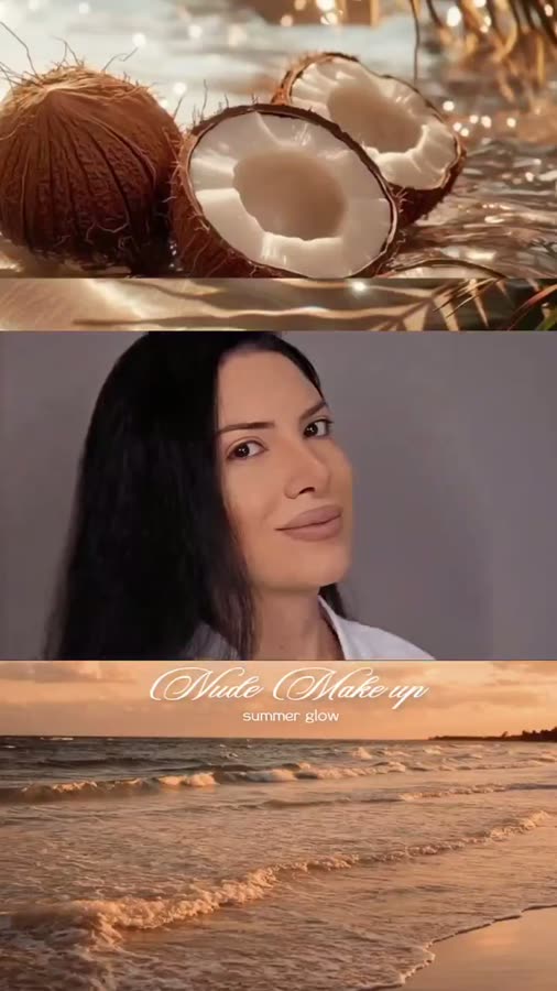 BEAUTY & MAKEUP UGC video 4 by Ivetta Navasardyan still frame