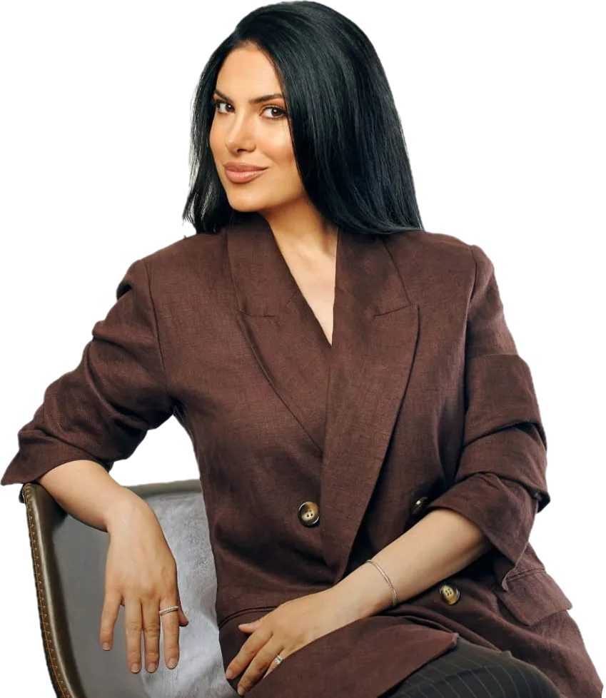 Ivetta Navasardyan portrait